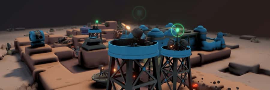 STEAM学习 塔防统治 Tower Dominion V1.37 2.2G插画